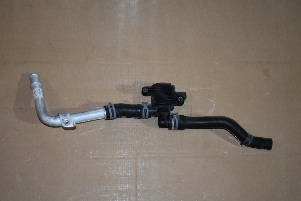 фото №1, Клапан шланг водяной porsche panamera 971 1