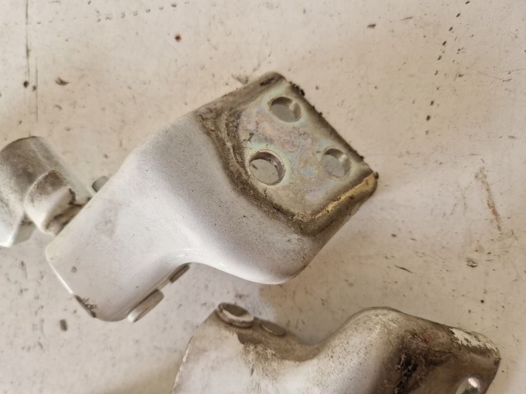 фото №10, Петлі двері правих орних задня ewpa citroen berlingo ii 14r 1.6 b