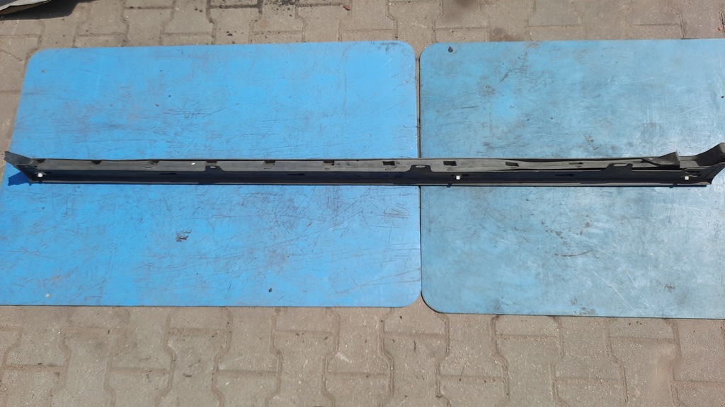 фото №5, Накладка порог левая volvo v40 30862226