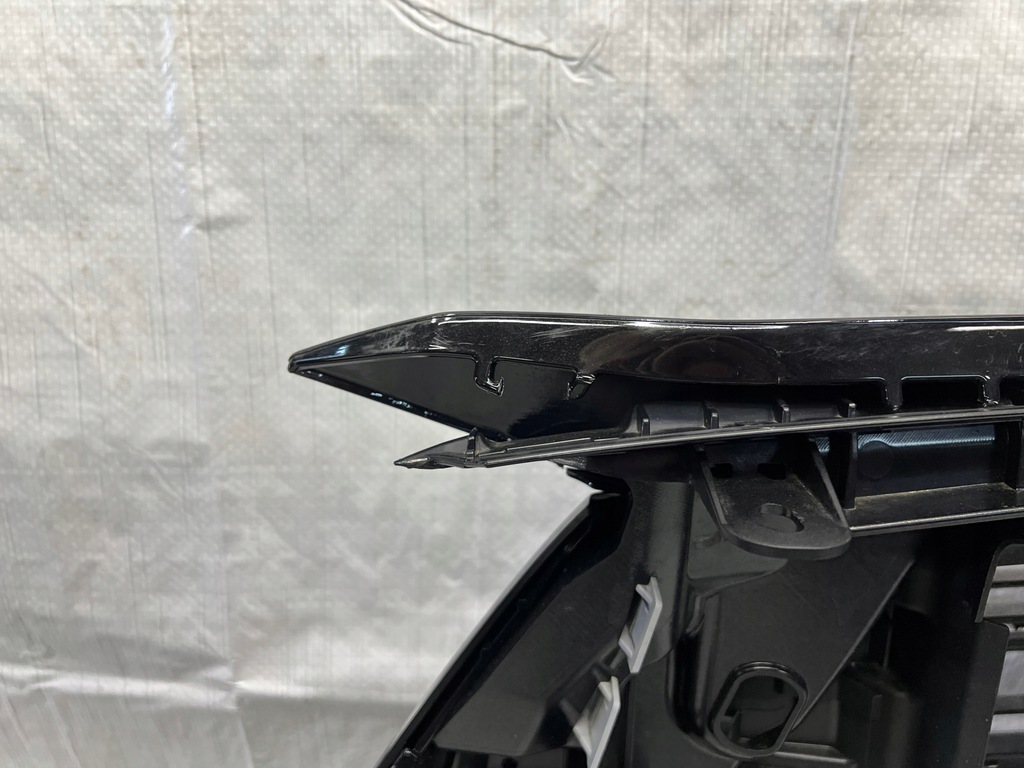 фото №11, Mercedes w214 бампер передний