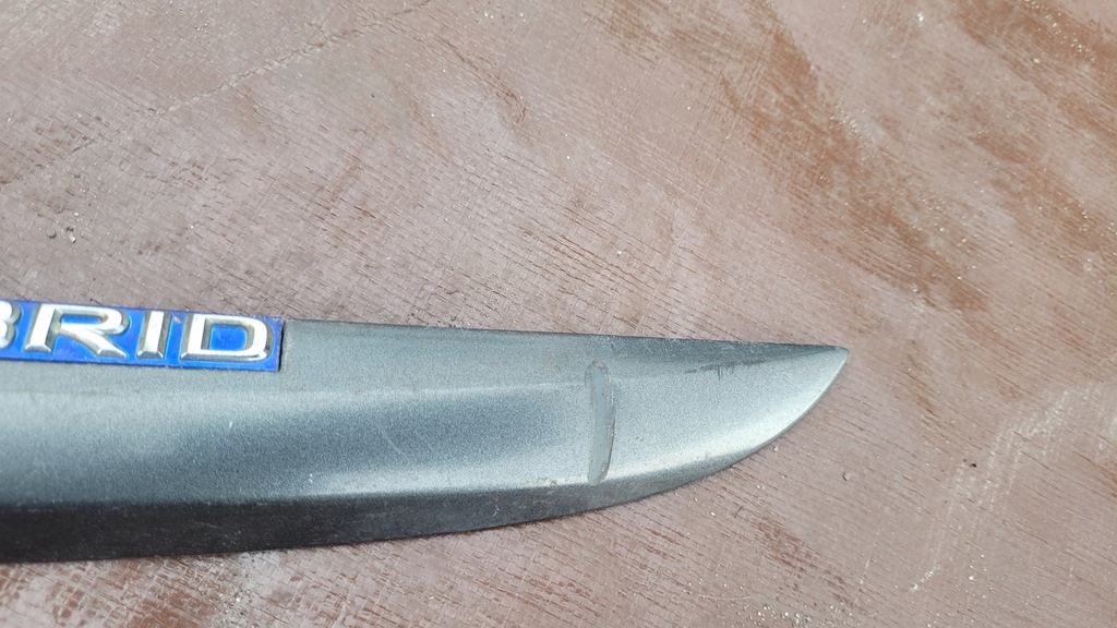 фото №3, Молдинг дверь левая задняя lexus gs iii