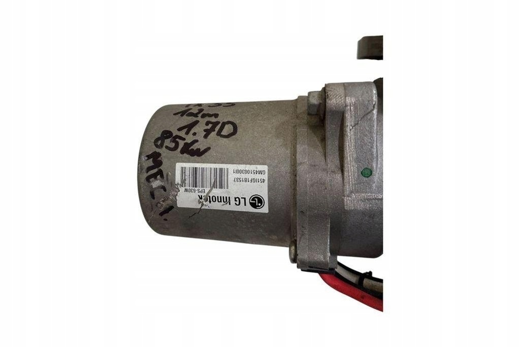 фото №7, Електричний підсилювач керма hyundai ix35 lm, el, elh 563453u511