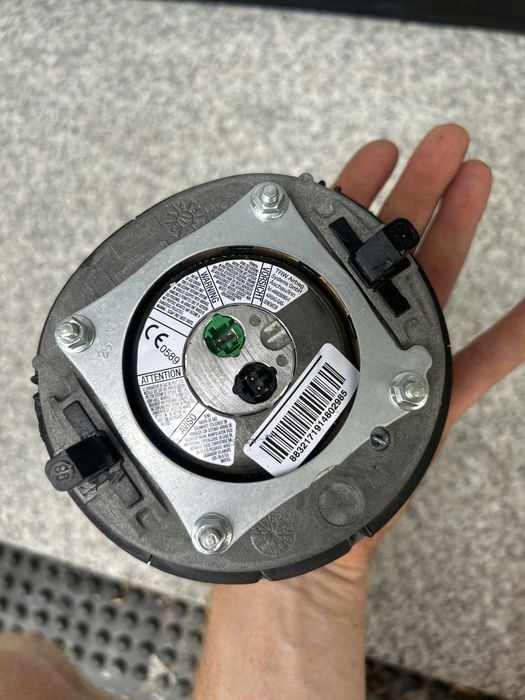 фото №7, Подушка керма bmw e46 e39 подушка безпеки керма