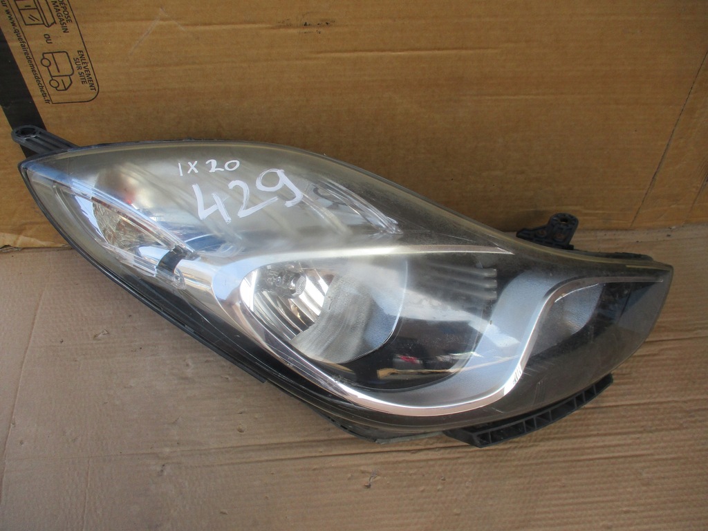 фото №1, Лампа передняя перед правая hyundai ix20