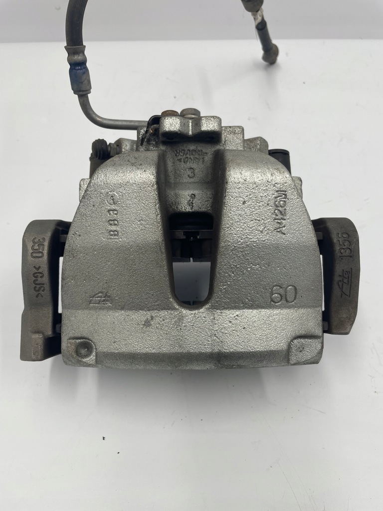 фото №1, Jaguar f-pace суппорт тормозной правый перед