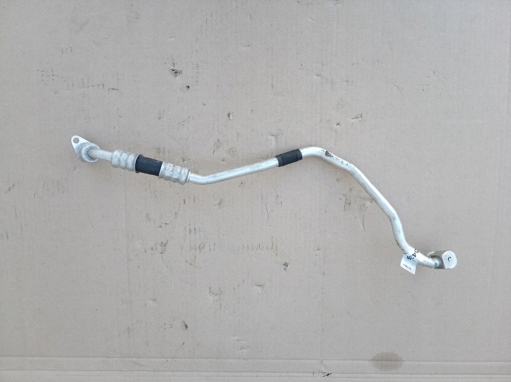 фото №1, Alfa romeo stelvio qv 2.9 шланг кондиціонера 55283436