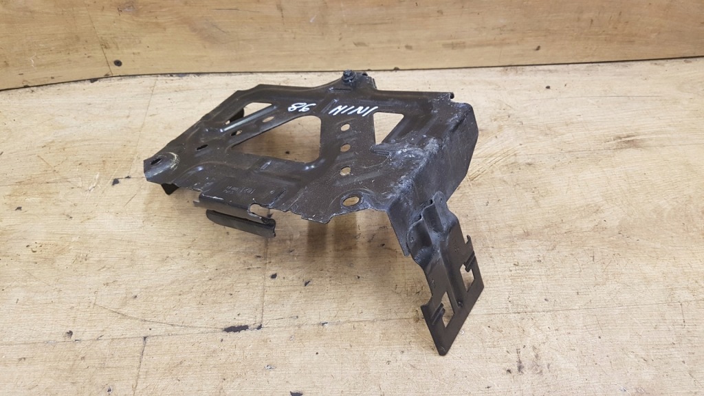 фото №2, Основание аккумулятор mini cooper ii r57 cabrio