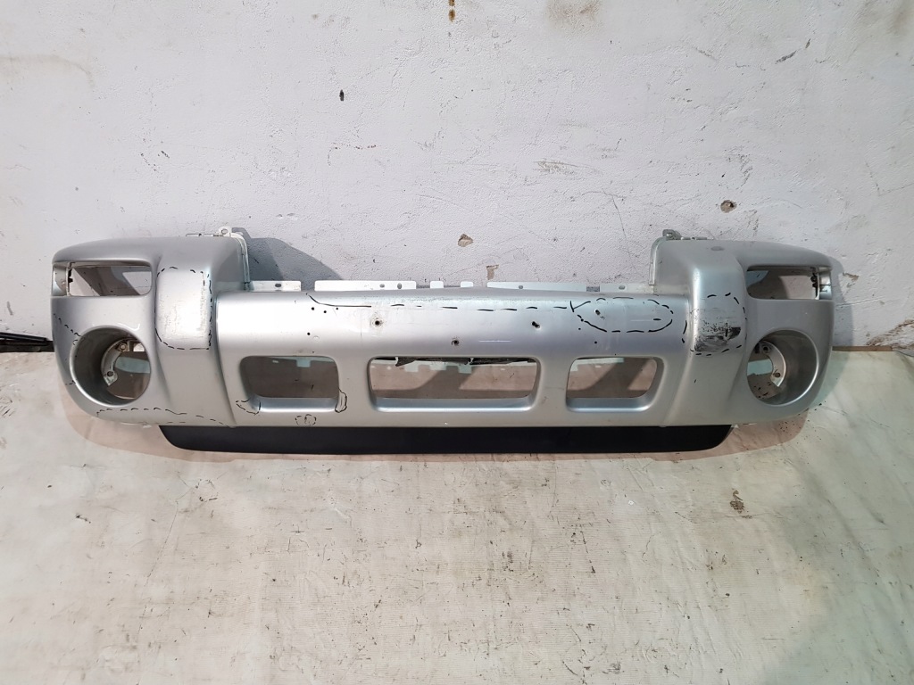 фото №1, Бампер перед jeep cherokee liberty kj 01r ps2 qs2