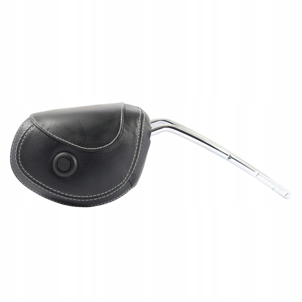 фото №13, Mercedes w166 c292 підголівник сидіння лівий перед шкіра чорний