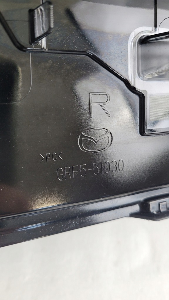 фото №7, Лампа правая mazda 6 gj gl iii lift 2018- 12 pin grf5-51030 gsj5-51-031c