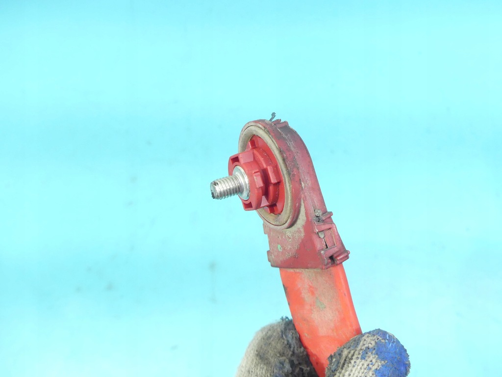 фото №10, Джгут шланг плюсовий 9150990-05 bmw 5 f10 f11