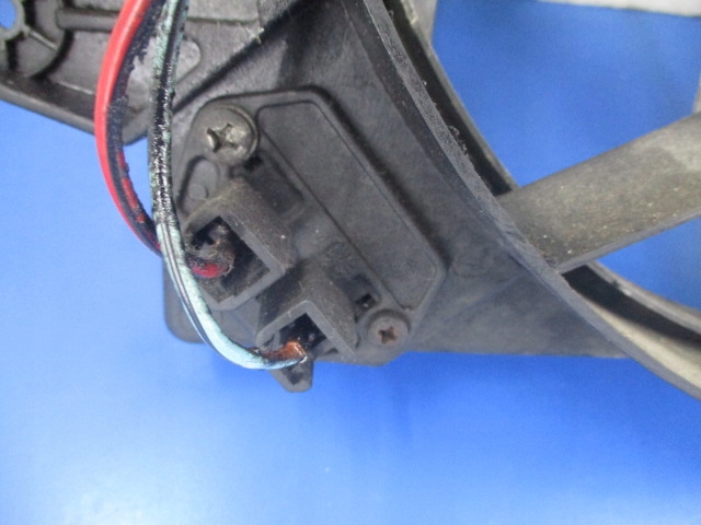 фото №4, Panda ii 1.3 multijet вентилятор вентилятор радіатора