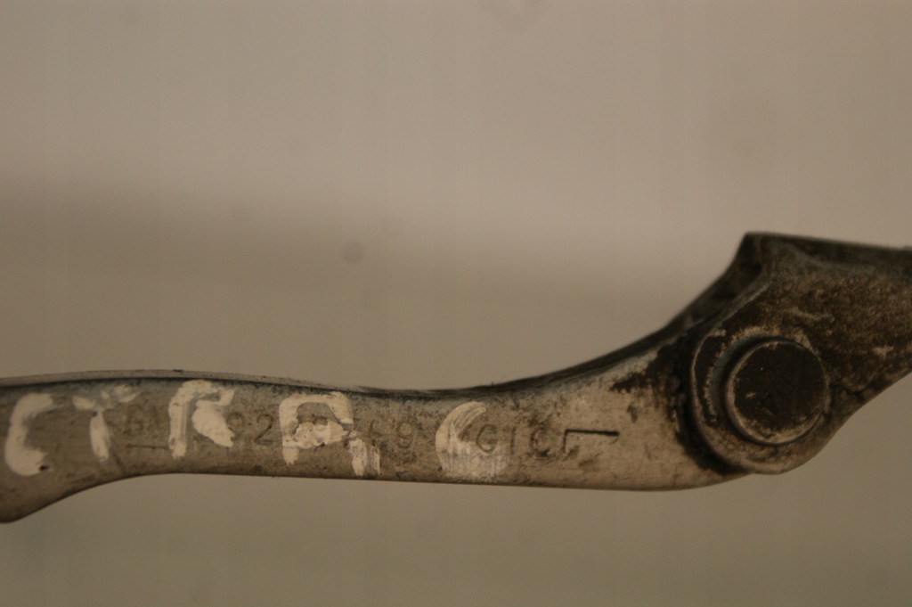 фото №9, Ограничитель дверь правый перед vectra c