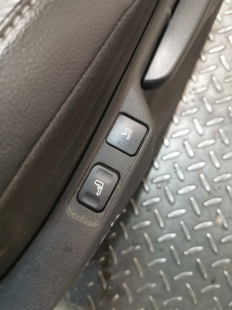 фото №6, Citroen ds4 сидіння заднє сидіння комплект шкіра підігрів масаж