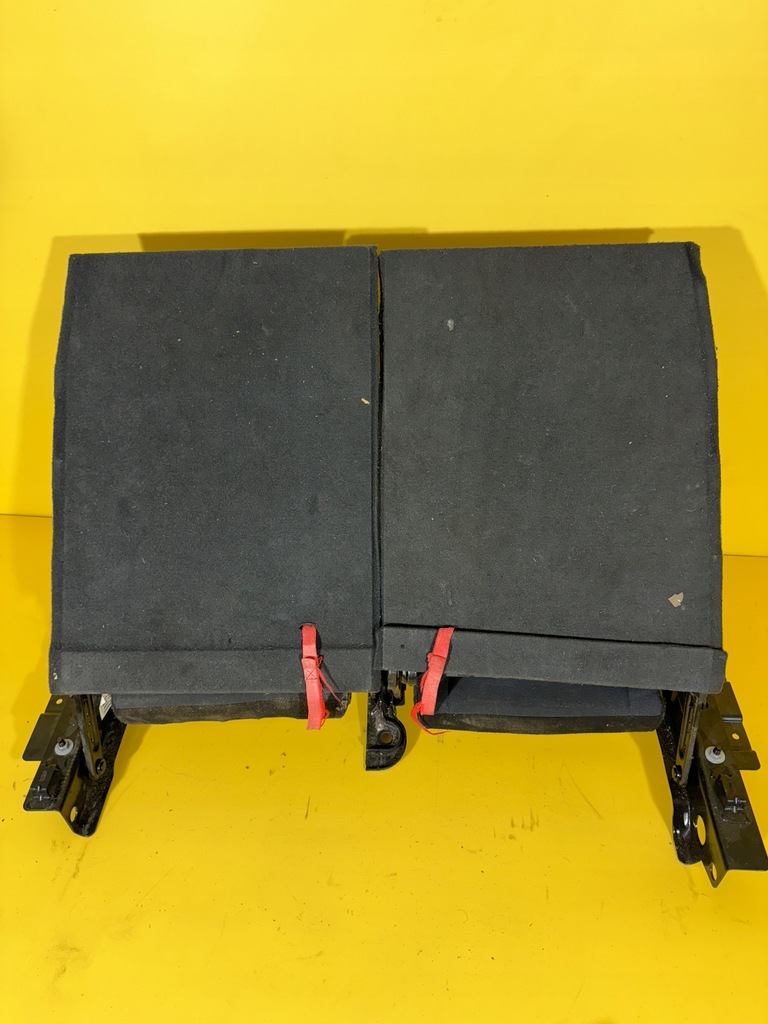 фото №4, Renault scenic iii - сиденья задняя iii ряд