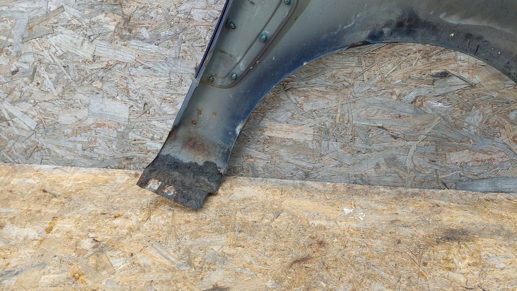 фото №10, Крыло левый водителя hyundai coupe tiburon