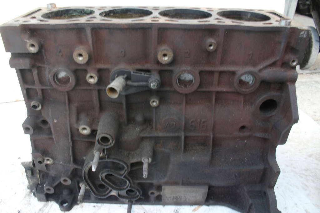 фото №11, Блок knwa ford mondeo mk4 galaxy mk3 2.2 tdci