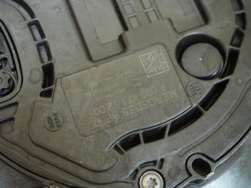 фото №7, Бак adblue mercedes w177 w247 1.5 cdi