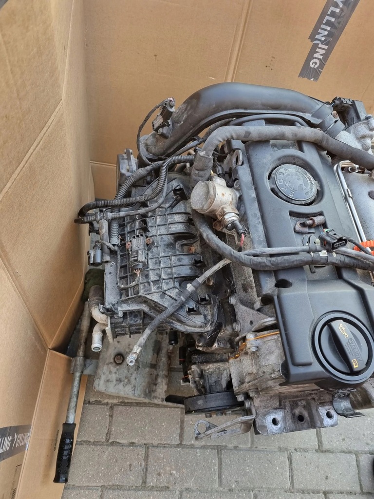 фото №7, Skoda octavia mk2 1z 2012 полный двигатели