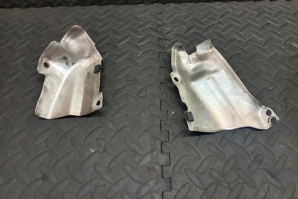 фото №7, Защита тепловая jaguar оригинальный номер g4d3-9a462-da