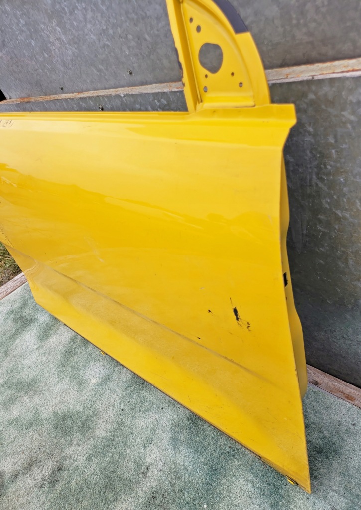 фото №3, Дверь передние правое перед kia stonic 2017-