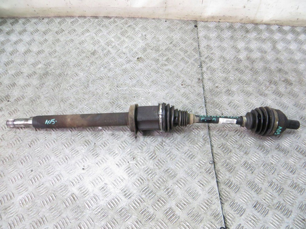 Купить Volvo s60 2 v60 рестайлинг  2.0 приводной вал правая 31437521