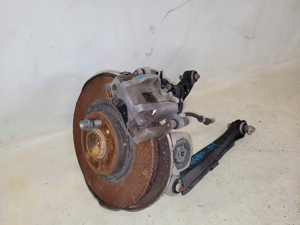 фото №1, Поворотный кулак задняя задняя правая volvo xc90 ii 2017