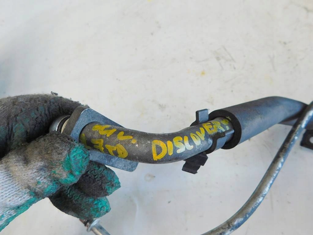 фото №6, Discovery iii l319 2.7 04r дроти кондиціонера