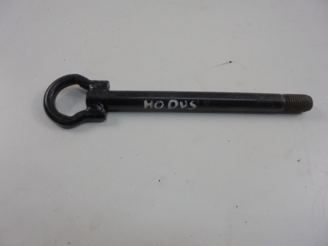 фото №8, Renault modus hak вушко зачіп буксирувальний