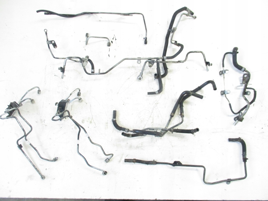 фото №1, Subaru impreza iii gh шланг wąż трубка пального