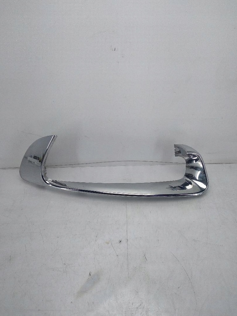 фото №1, Молдинг бампера хром права renault scenic grand iii lift 623831463r