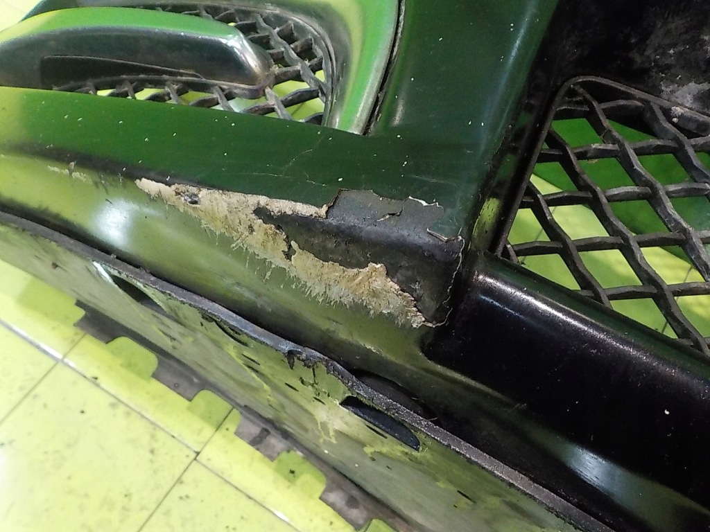 фото №6, Jaguar xf i xfs sport 11r sedan 4d бампер перед