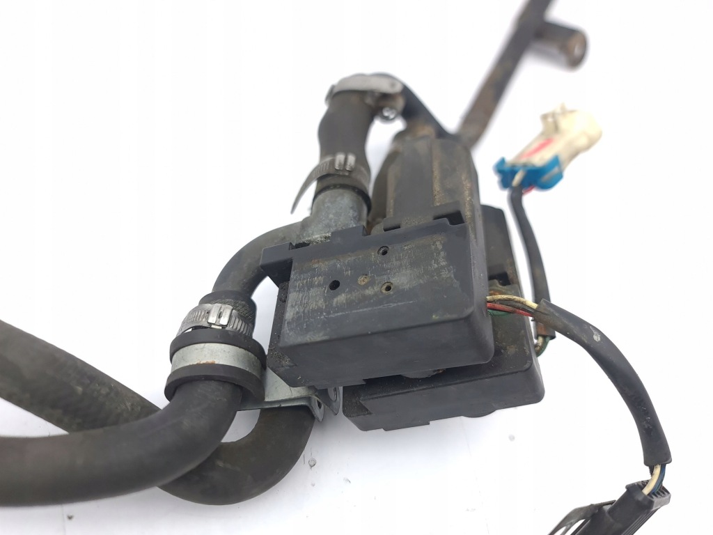 Maserati quattroporte 2008 клапан отопителя с Разборки