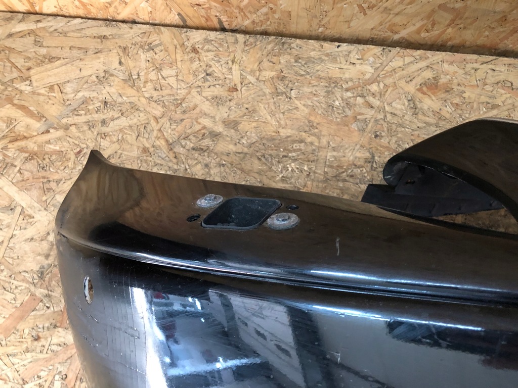 фото №8, Бампер передній chrysler voyager ivspryskiwacze pdc przedlift