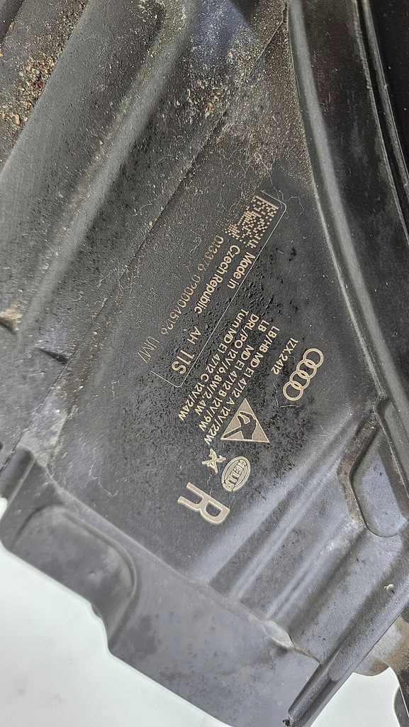 фото №8, Лампа права перед передня audi a6 c8 full led 4k0941034