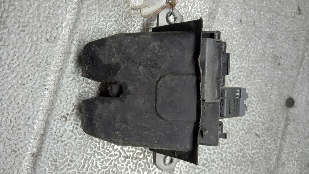 фото №1, Замок крышки ford focus 4pin