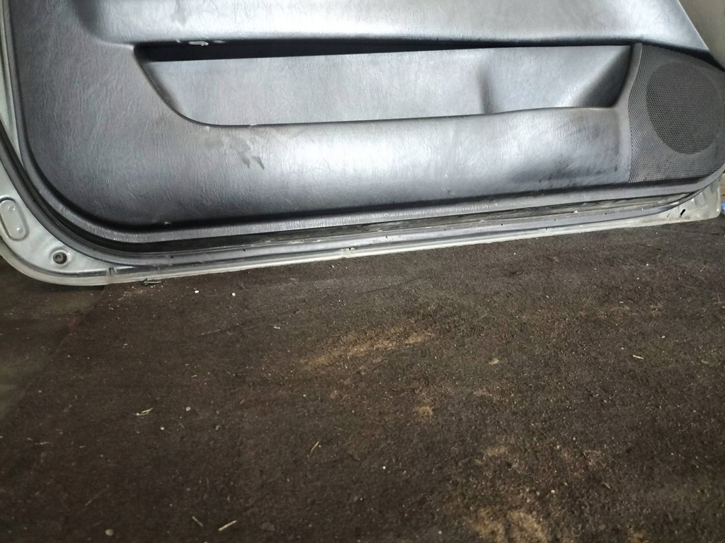 фото №10, Дверь полный левый перед 3d toyota corolla e12 1c3