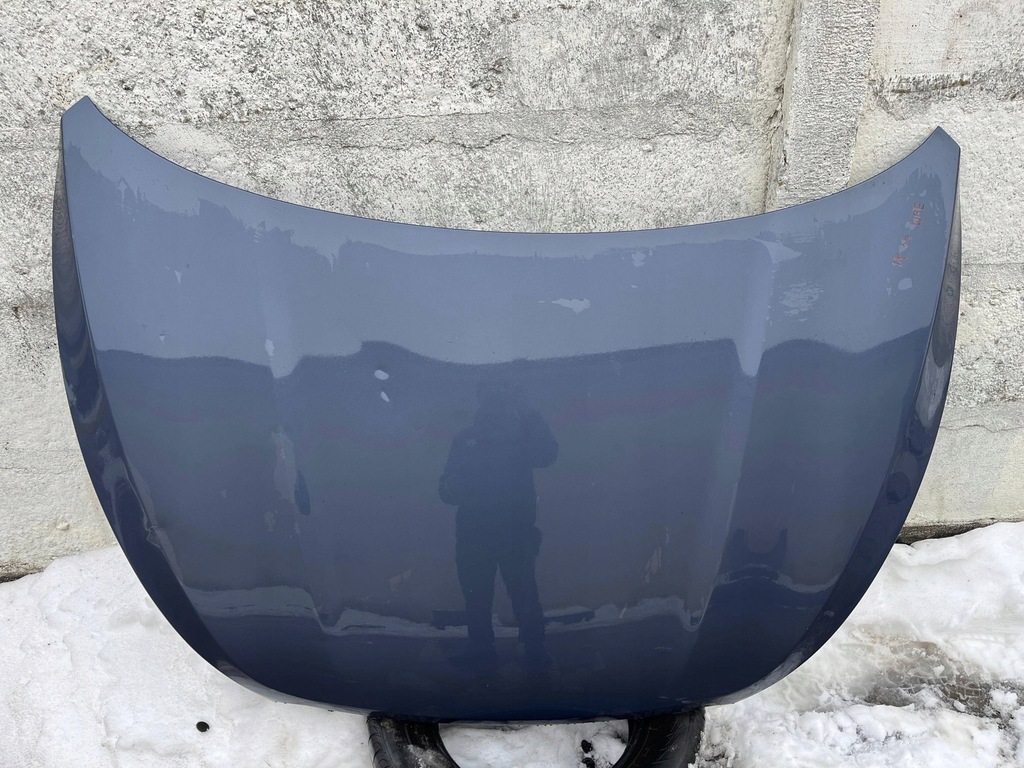 фото №1, Hyundai ix35 капот крышка двигателя wae 2009-