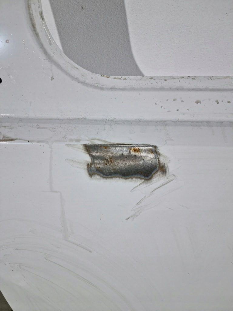 фото №2, Citroen berlingo 4 iv rifter combo e дверь сдвижные правое