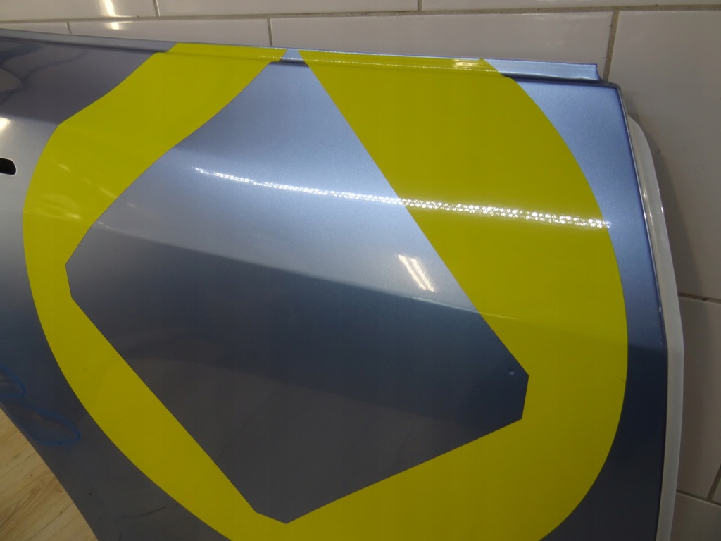 Дверь задняя правое  tesla model y 19- llu Доставка