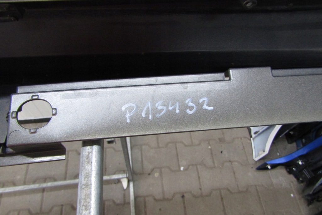 фото №14, Молдинг порог правая toyota corolla xii sedan e21