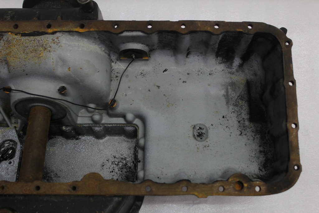 фото №10, Mercedes 4-matic w124 поддон масляная дифференциал мост передний a1243310105 2.65