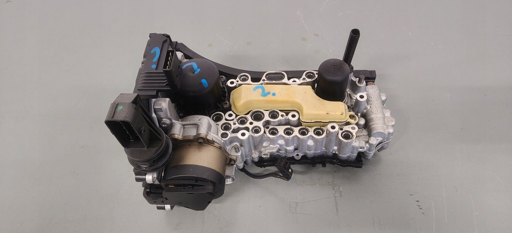 фото №13, Мехатронік s-tronic dsg audi 0hk927156b 0ck325031ar audi q5 a4 b9