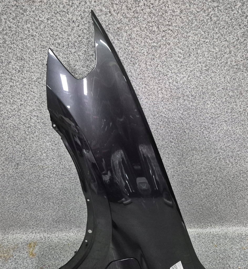 фото №15, Капот крила лівий правий перед передній колір a90 bmw x3 g01 x4 g02 демонтаж