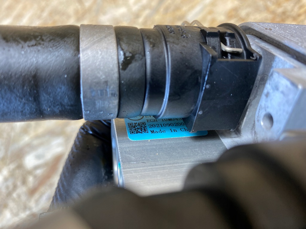 фото №12, Радіатор клапан кондиціонера opel e-corsa f peugeot e-208 ii 09000003