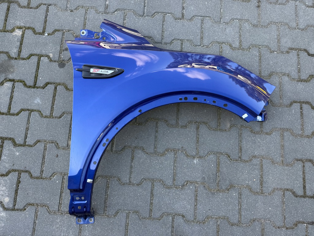 фото №1, Крыло перед передний правый ford kuga mk2 2 st line st-line