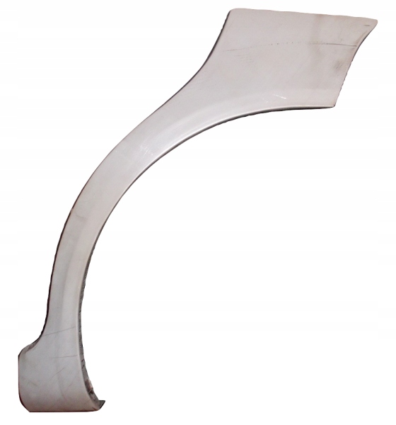 фото №1, Chevrolet spark 05-10 крила задній лівий