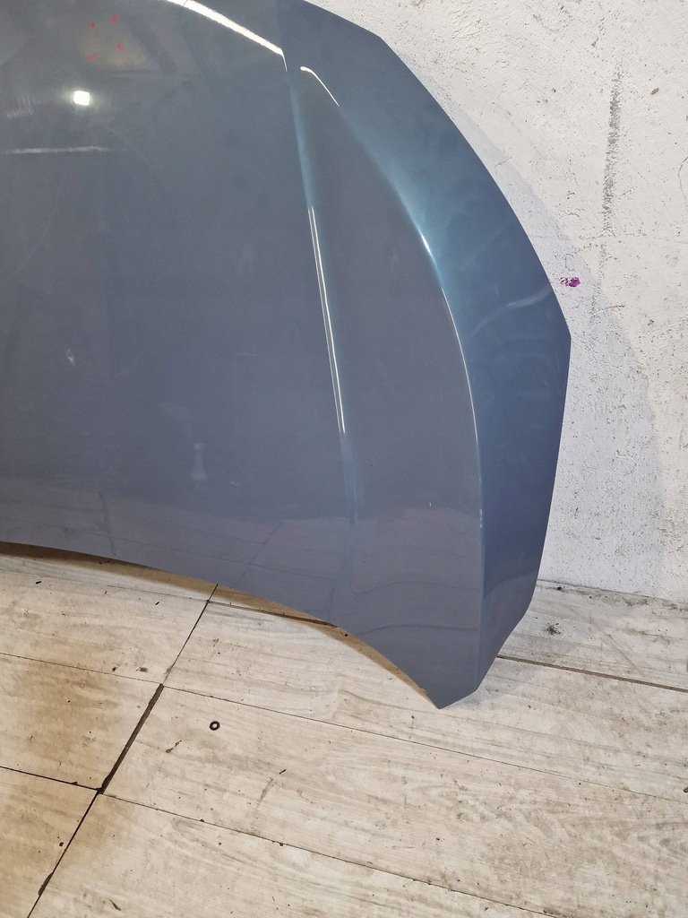 фото №2, Honda civic x капот крышка двигателя