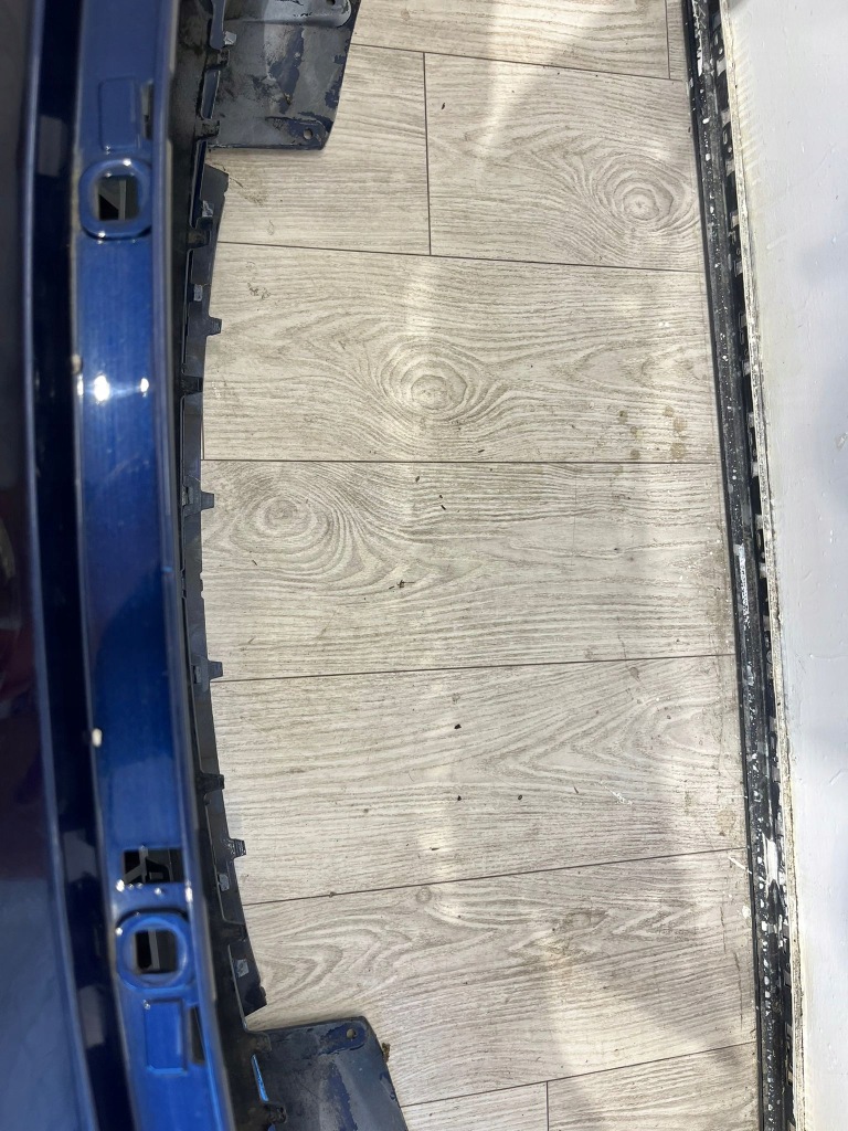 фото №9, Бампер перед передний bmw 3 f30 f31 bez отверстий na pdc i омыватель