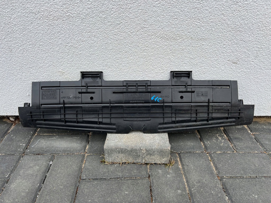 фото №1, Перед труба впускной mercedes-benz a w177 a1775050200